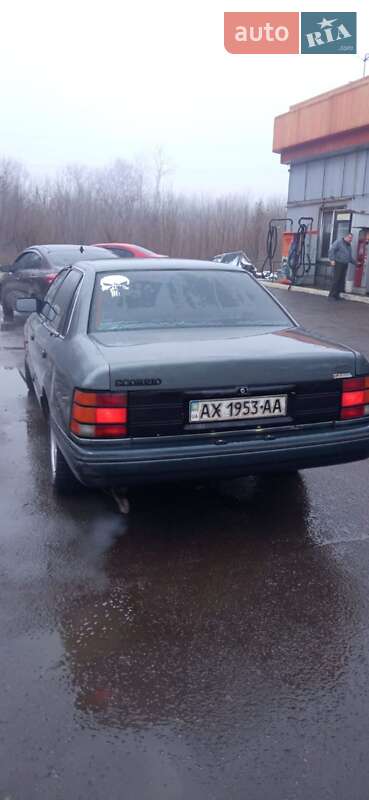 Седан Ford Scorpio 1991 в Харькове фото 5 Седан Ford Scorpio 1991 в Харькове