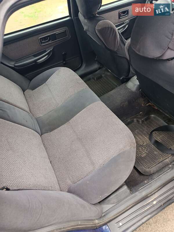 Седан Ford Scorpio 1990 в Вознесенске фото 5 Седан Ford Scorpio 1990 в Вознесенске