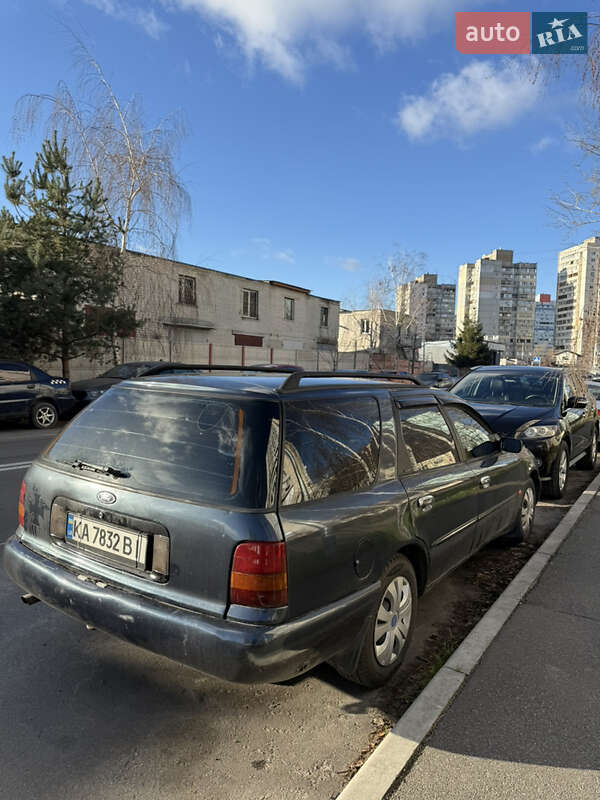 Универсал Ford Scorpio 1996 в Киеве фото 2 Универсал Ford Scorpio 1996 в Киеве