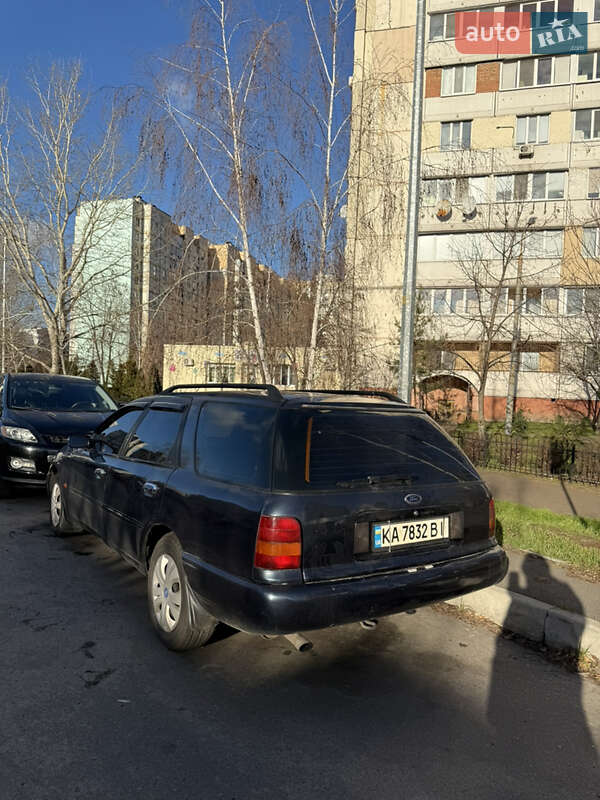 Универсал Ford Scorpio 1996 в Киеве фото 11 Универсал Ford Scorpio 1996 в Киеве