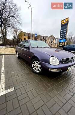 Седан Ford Scorpio 1996 в Кам'янському