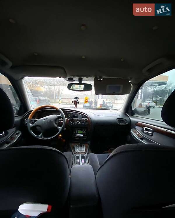 Седан Ford Scorpio 1996 в Каменском