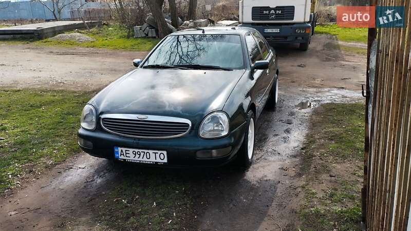 Седан Ford Scorpio 1995 в Дніпрі фото 9 Седан Ford Scorpio 1995 в Дніпрі