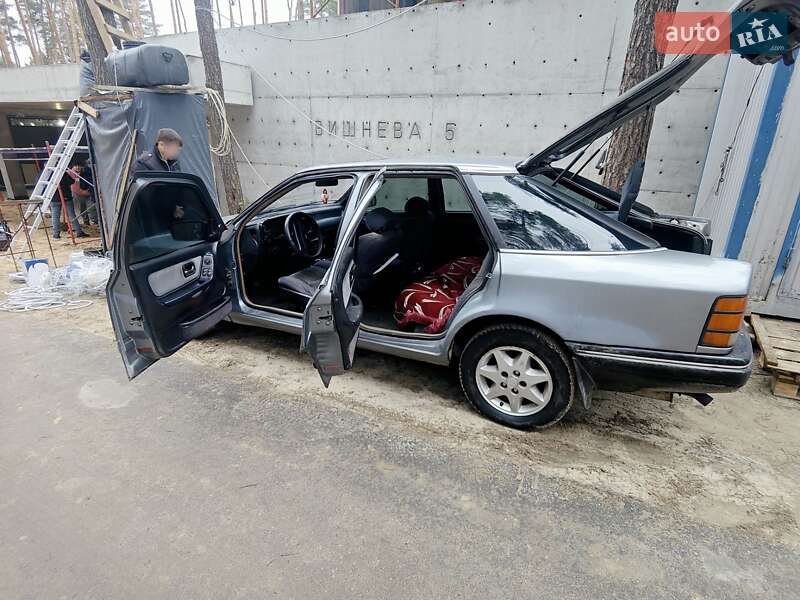 Лифтбек Ford Scorpio 1986 в Мироновке фото 4 Лифтбек Ford Scorpio 1986 в Мироновке