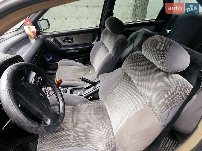 Лифтбек Ford Scorpio 1986 в Мироновке фото 10 Лифтбек Ford Scorpio 1986 в Мироновке