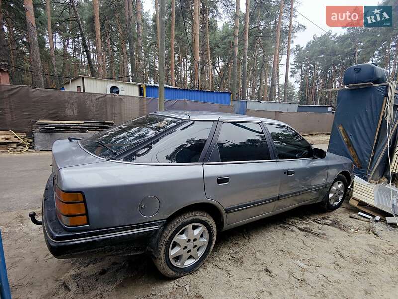 Лифтбек Ford Scorpio 1986 в Мироновке фото 3 Лифтбек Ford Scorpio 1986 в Мироновке