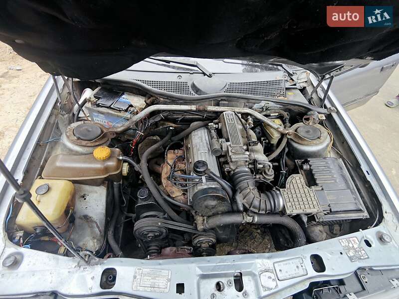 Лифтбек Ford Scorpio 1986 в Мироновке фото 14 Лифтбек Ford Scorpio 1986 в Мироновке