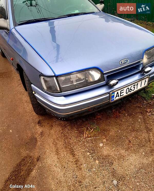 Седан Ford Scorpio 1991 в Никополе фото 12 Седан Ford Scorpio 1991 в Никополе