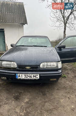 Седан Ford Scorpio 1990 в Белой Церкви
