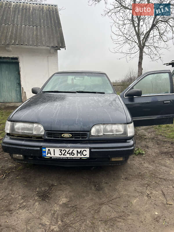 Ford Scorpio 1990
