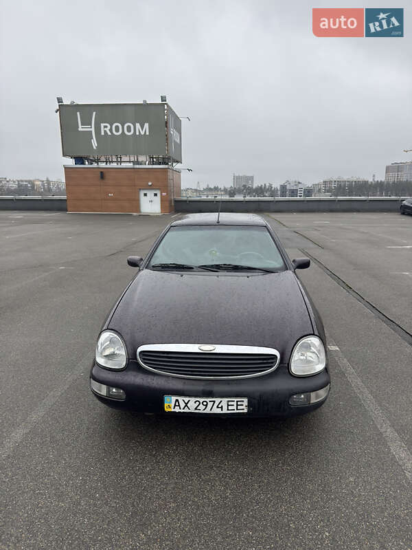 Ford Scorpio 1996