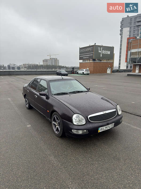 Седан Ford Scorpio 1996 в Киеве