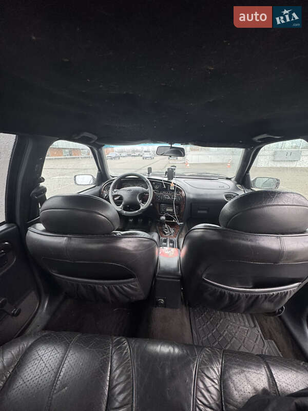 Седан Ford Scorpio 1996 в Киеве