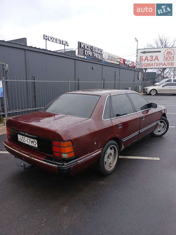 Седан Ford Scorpio 1990 в Житомире