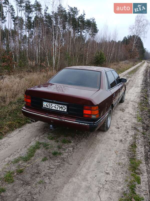 Седан Ford Scorpio 1990 в Житомире