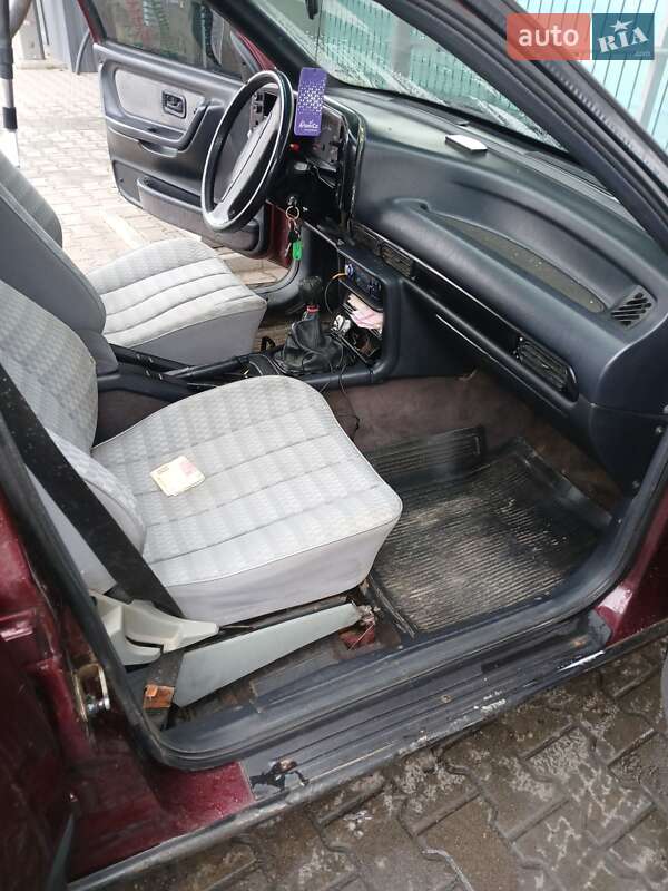 Седан Ford Scorpio 1990 в Житомире