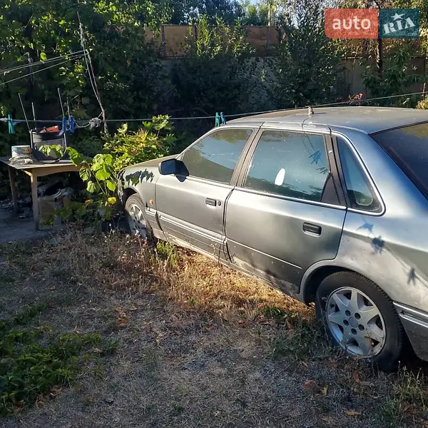 Ford Scorpio 1991 VIN WF0FXXGAGFMY50541 фото оголошення 6 з 38
