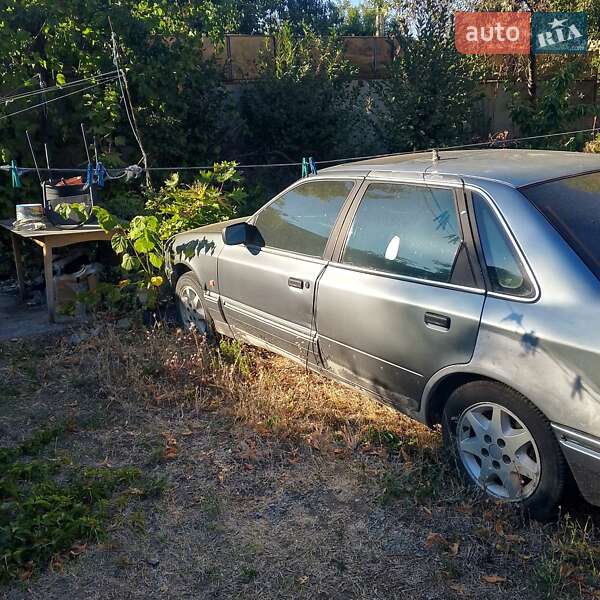 Седан Ford Scorpio 1991 в Днепре