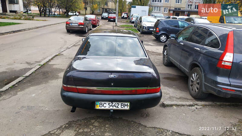 Седан Ford Scorpio 1996 в Києві