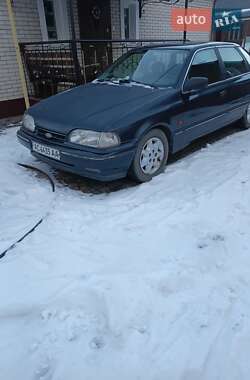 Седан Ford Scorpio 1993 в Луцке