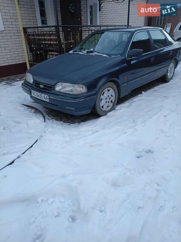 Седан Ford Scorpio 1993 в Луцке
