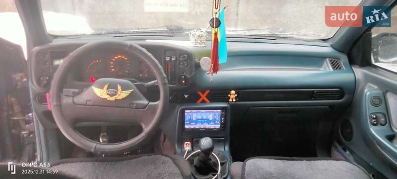 Седан Ford Scorpio 1990 в Киеве