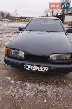 Лифтбек Ford Scorpio 1986 в Кривом Роге