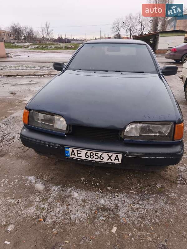Ford Scorpio 1986