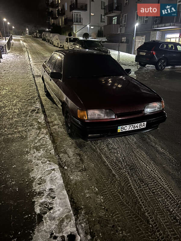 Лифтбек Ford Scorpio 1989 в Львове фото Лифтбек Ford Scorpio 1989 в Львове