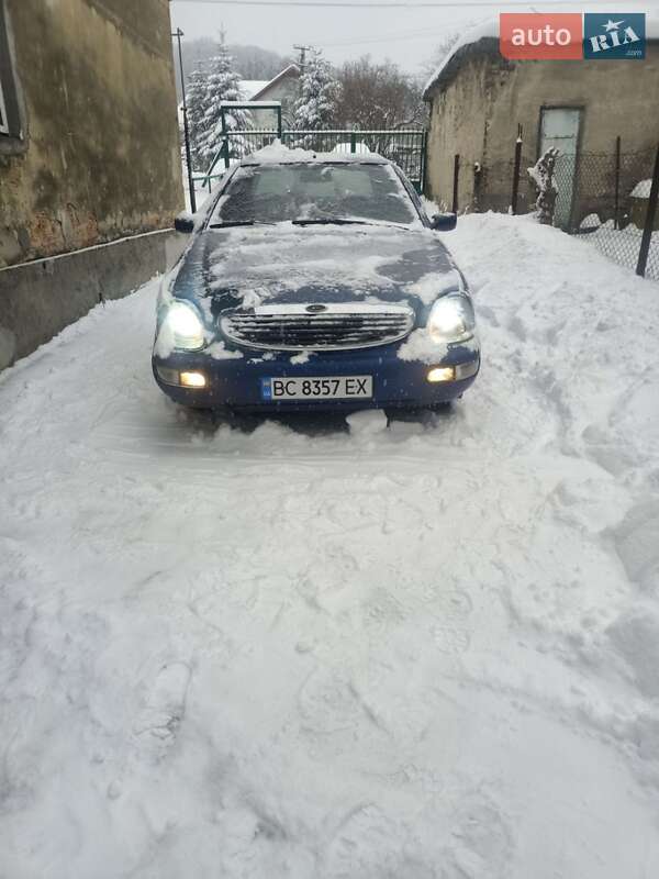 Седан Ford Scorpio 1994 в Львові фото 5 Седан Ford Scorpio 1994 в Львові