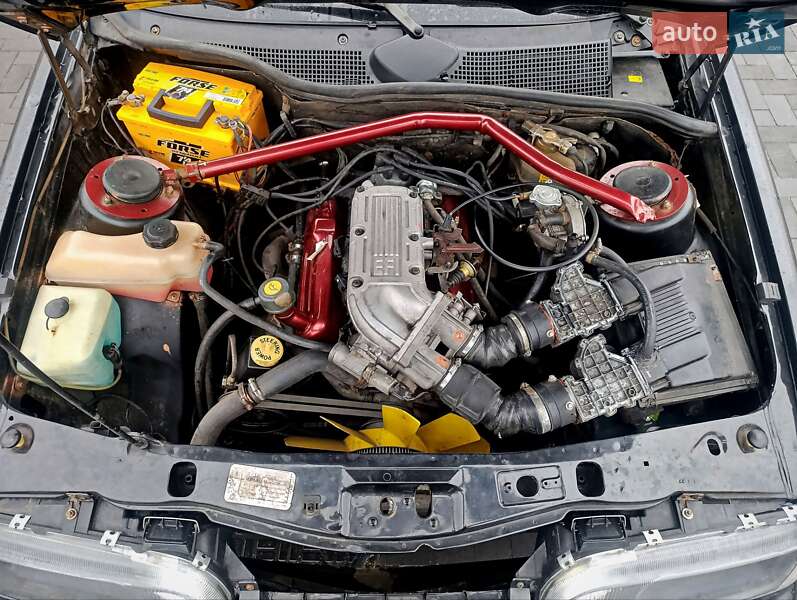 Лифтбек Ford Scorpio 1988 в Лубнах