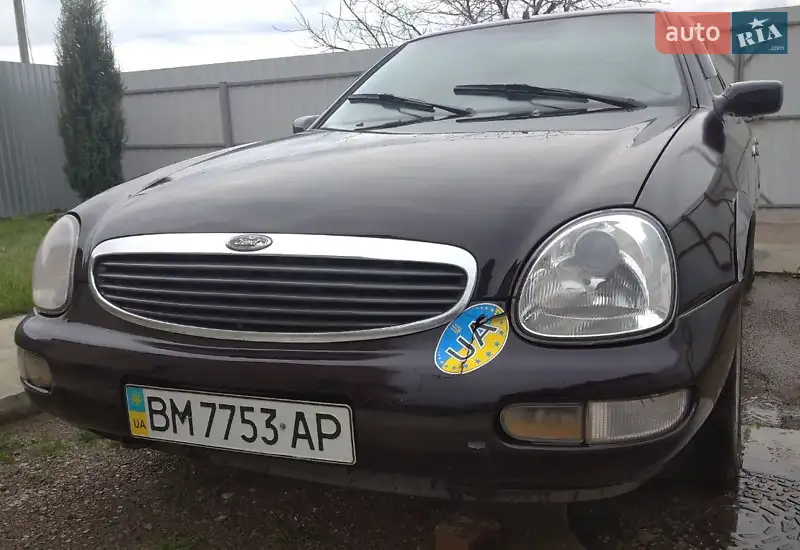 Ford Scorpio 1995
