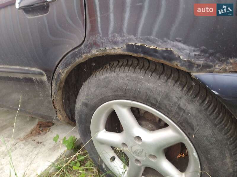 Седан Ford Scorpio 1995 в Сумах