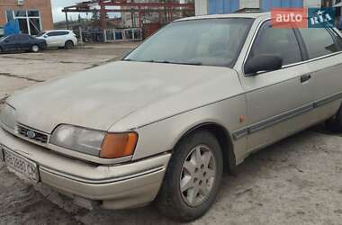 Седан Ford Scorpio 1990 в Прилуках