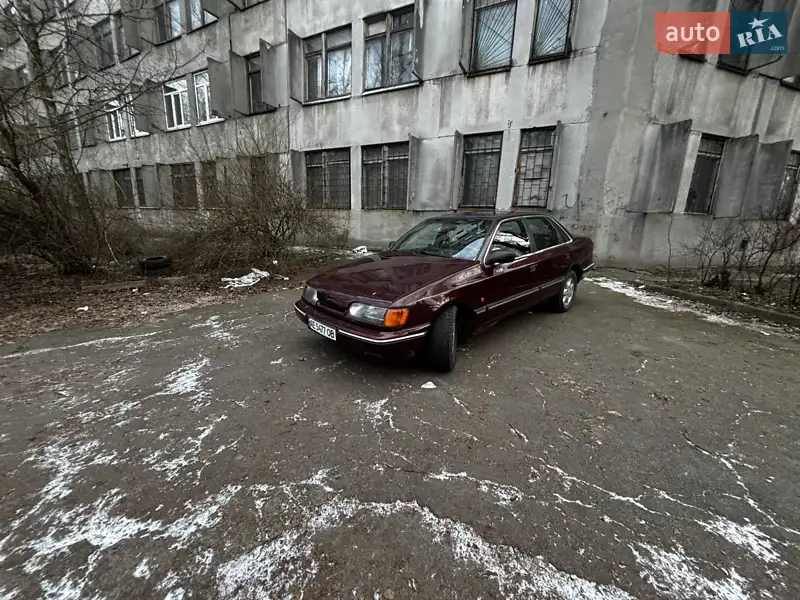 Ford Scorpio 1990