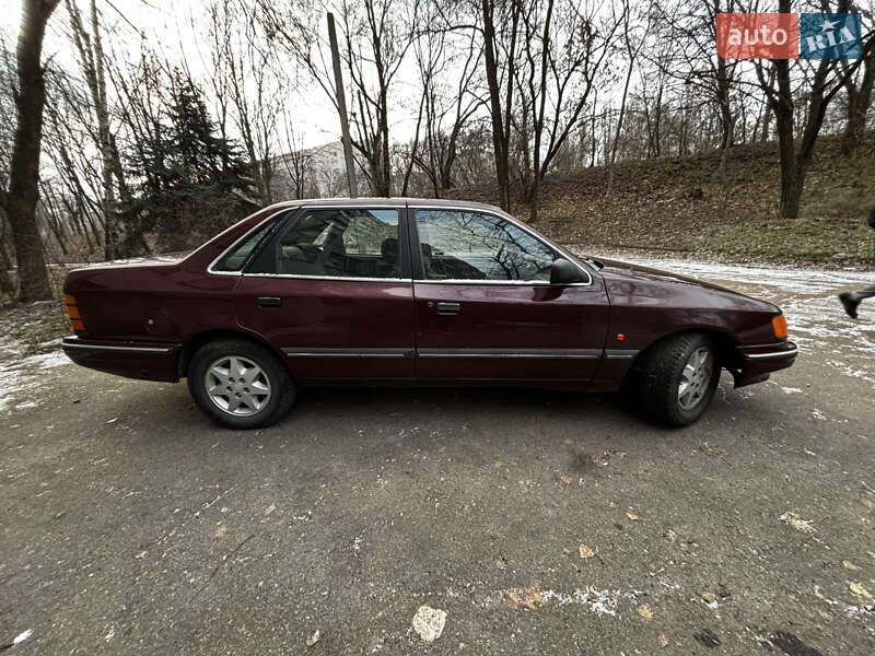 Седан Ford Scorpio 1990 в Днепре