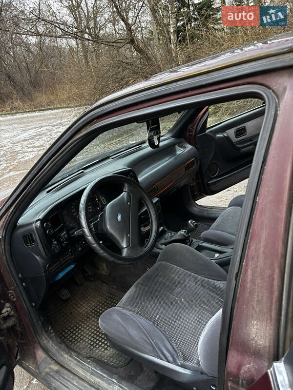 Седан Ford Scorpio 1990 в Днепре