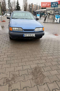 Лифтбек Ford Scorpio 1988 в Кривом Роге