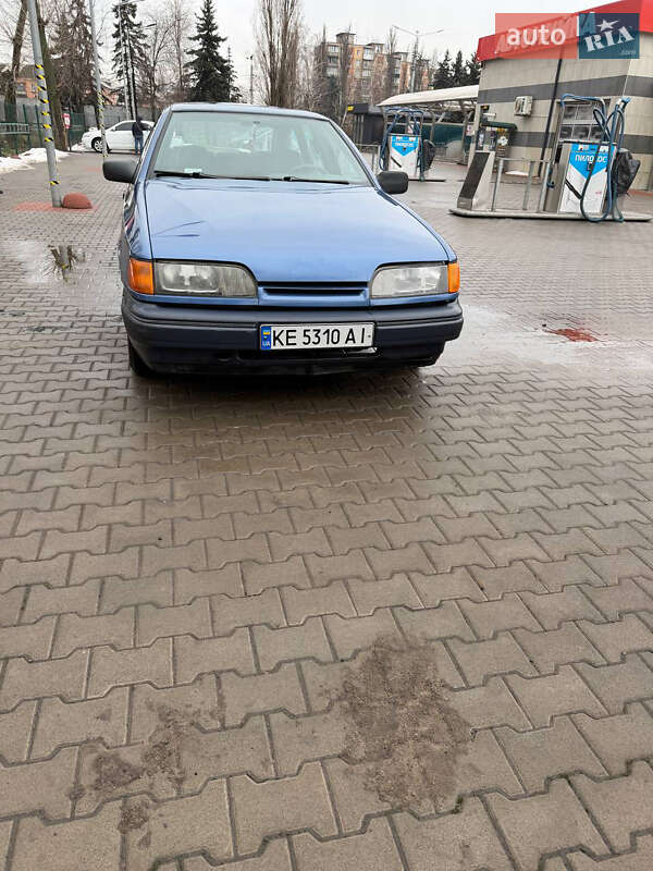 Ford Scorpio 1988 Ford Scorpio 1988