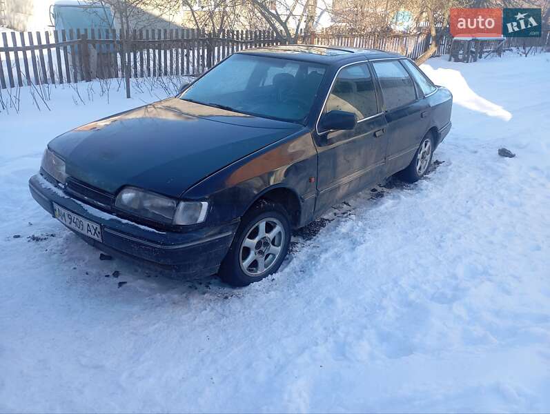 Ліфтбек Ford Scorpio 1989 в Бердичеві
