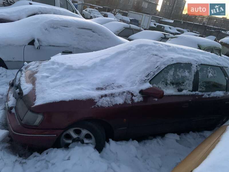 Седан Ford Scorpio 1990 в Києві