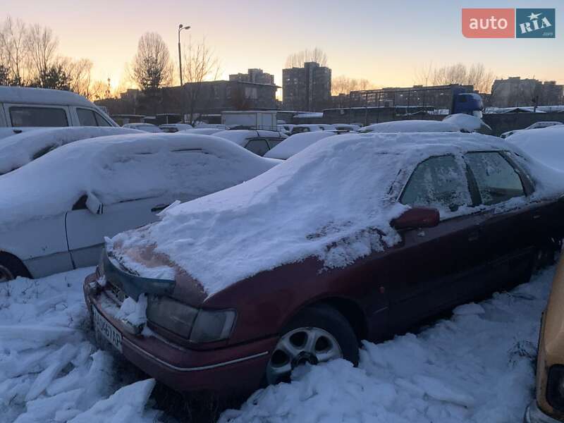 Седан Ford Scorpio 1990 в Києві