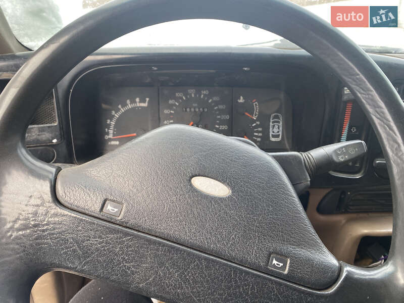 Лифтбек Ford Scorpio 1988 в Сумах