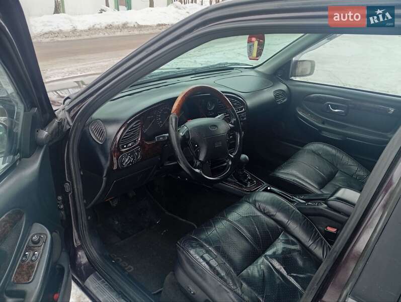 Седан Ford Scorpio 1995 в Сарнах