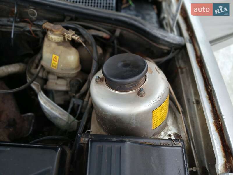 Лифтбек Ford Scorpio 1986 в Трускавце