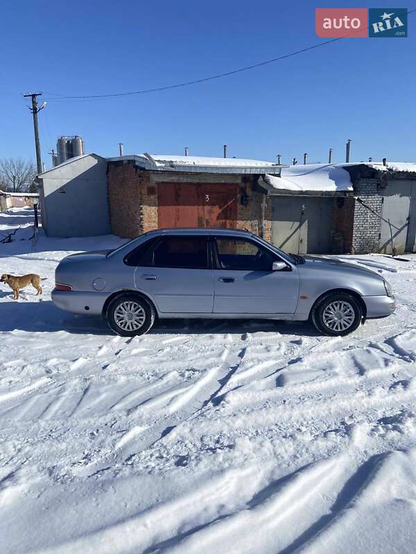 Седан Ford Scorpio 1995 в Хмельницком
