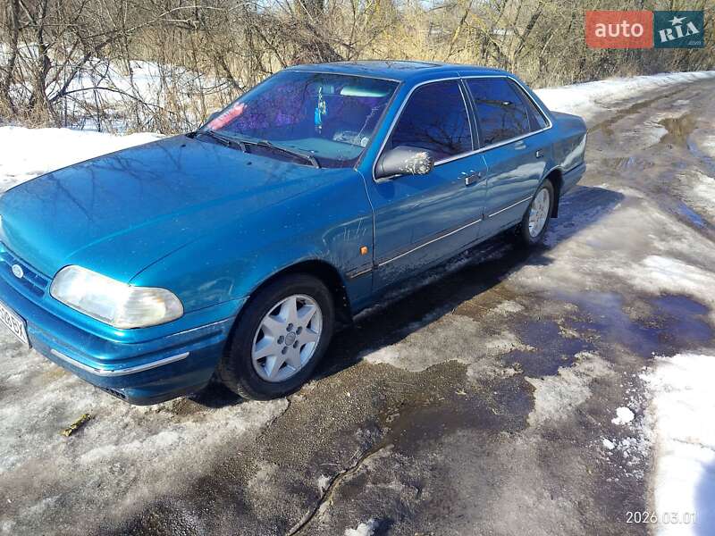 Седан Ford Scorpio 1990 в Малине