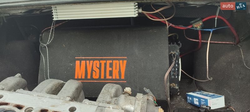 Седан Ford Scorpio 1990 в Харкові