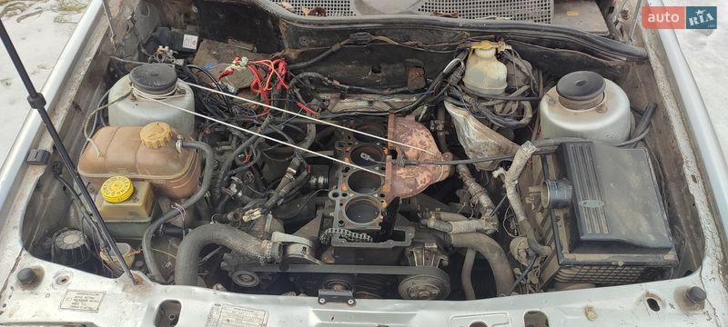 Седан Ford Scorpio 1990 в Харкові