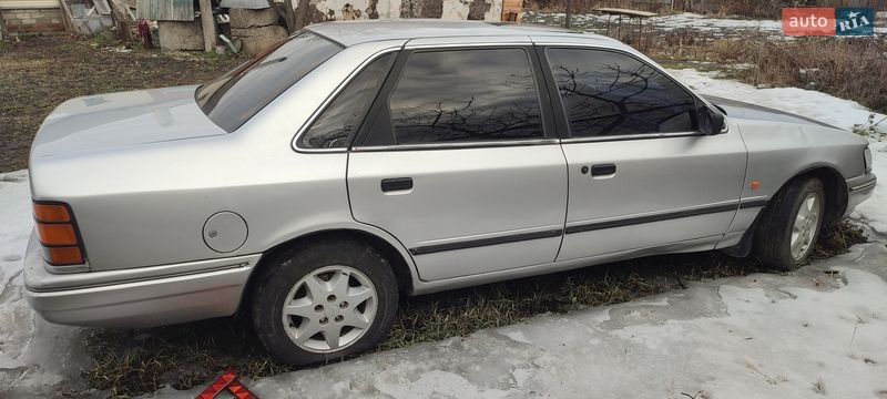 Седан Ford Scorpio 1990 в Харкові